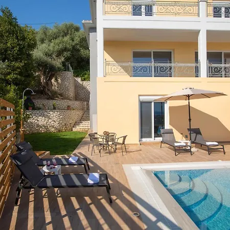 Appartement Sea N' Smile Apolpaina
