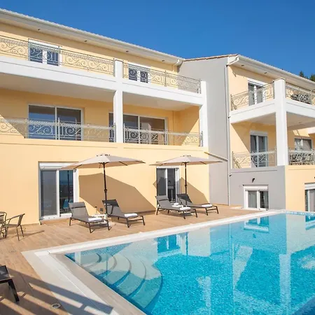Sea N' Smile Appartement Apolpaina
