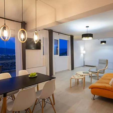 Sea N' Smile Appartement Apolpaina
