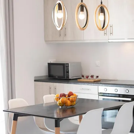 Appartement Sea N' Smile Apolpaina
